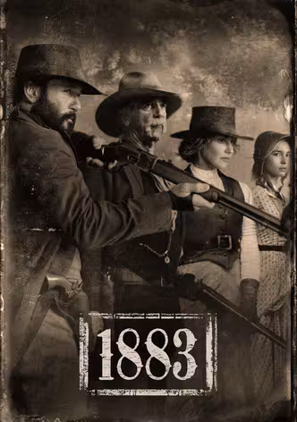 1883 afişi