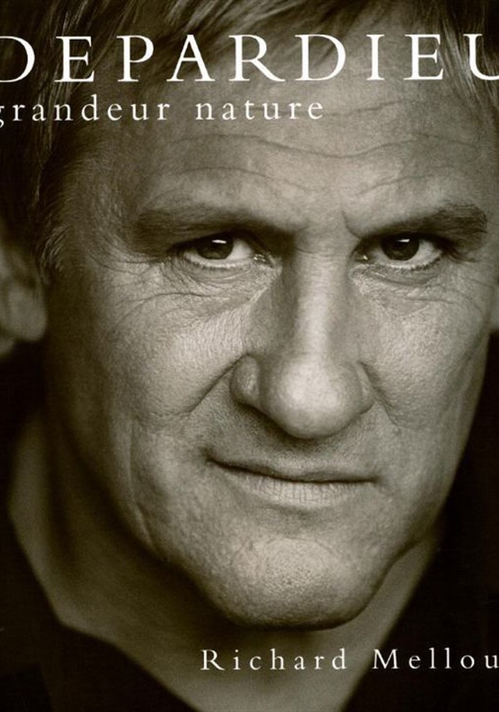 Gérard Depardieu, grandeur nature