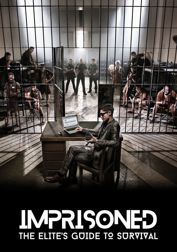 Imprisoned: Survival Guide for Rich and Prodigal