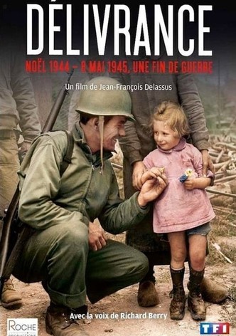 Délivrance, noël 1944 - 8 mai 1945, une fin de guerre