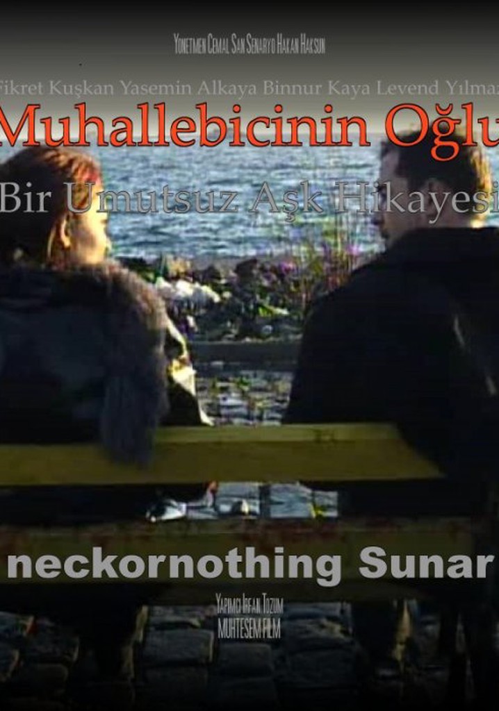 Muhallebicinin Oğlu