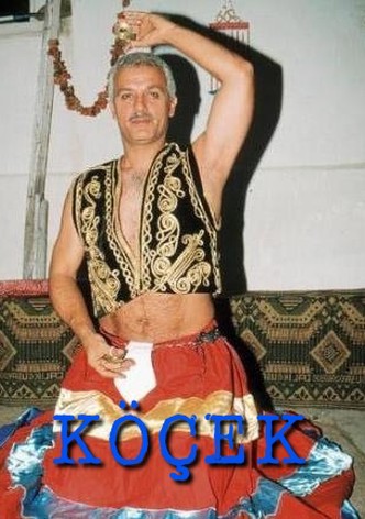 Köçek