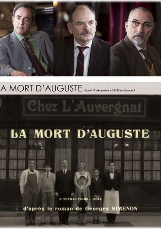 The Death of Auguste