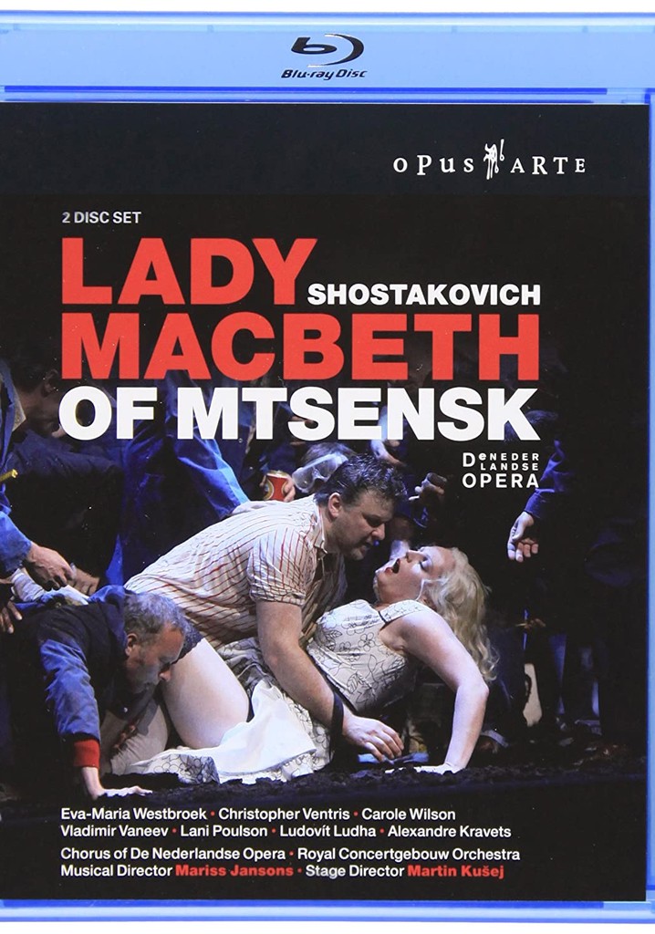 Lady Macbeth of Mtsensk