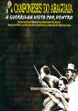 Camponeses do Araguaia: A Guerrilha Vista Por Dentro