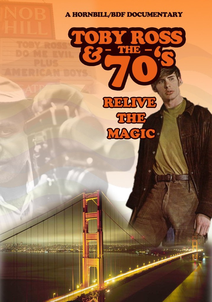 Toby Ross & the 70's