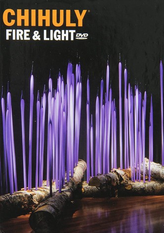 Chihuly Fire and Light