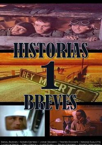 Historias Breves 1