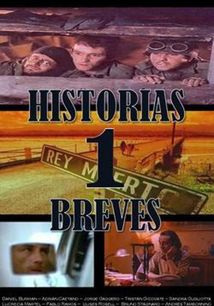 Historias Breves 1