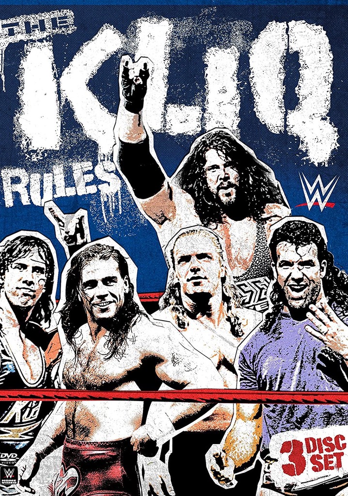 WWE: The Kliq Rules