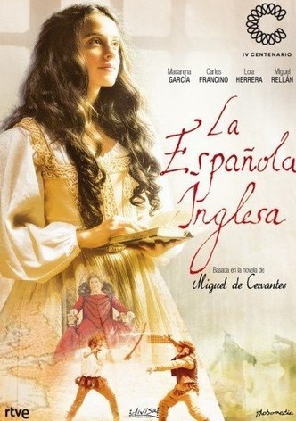 La española inglesa