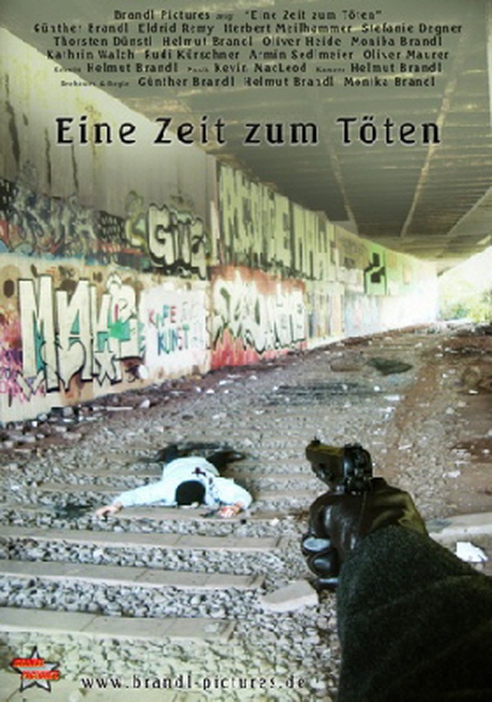 Eine Zeit zum Töten