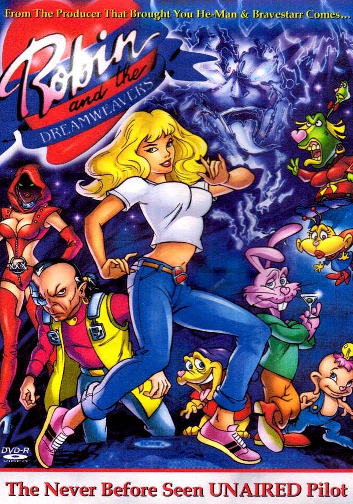 Robin and the Dreamweavers