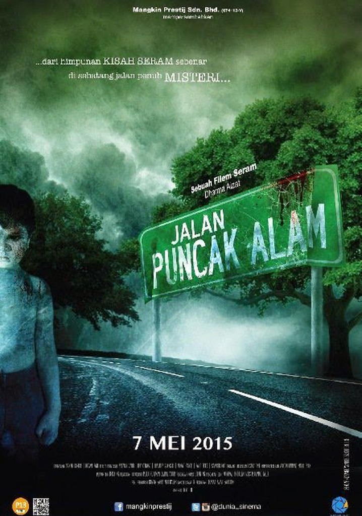 Jalan Puncak Alam