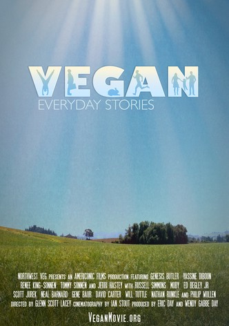 Vegan: Everyday Stories