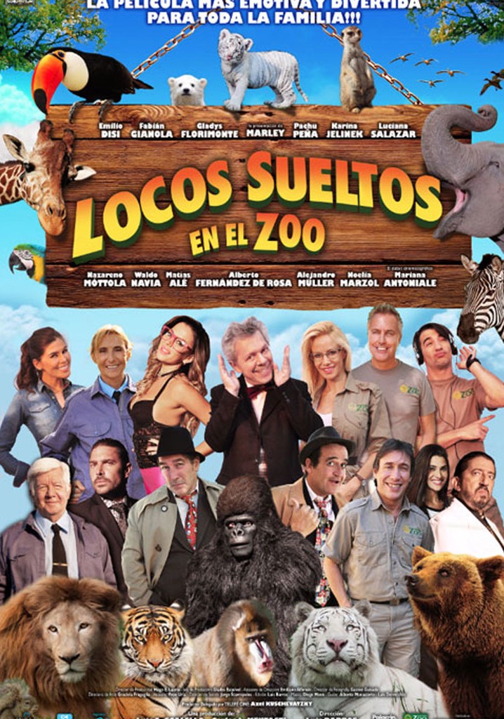 Trading Places in the Zoo