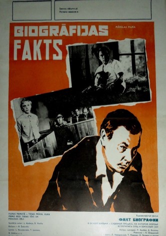 Fakt biografii
