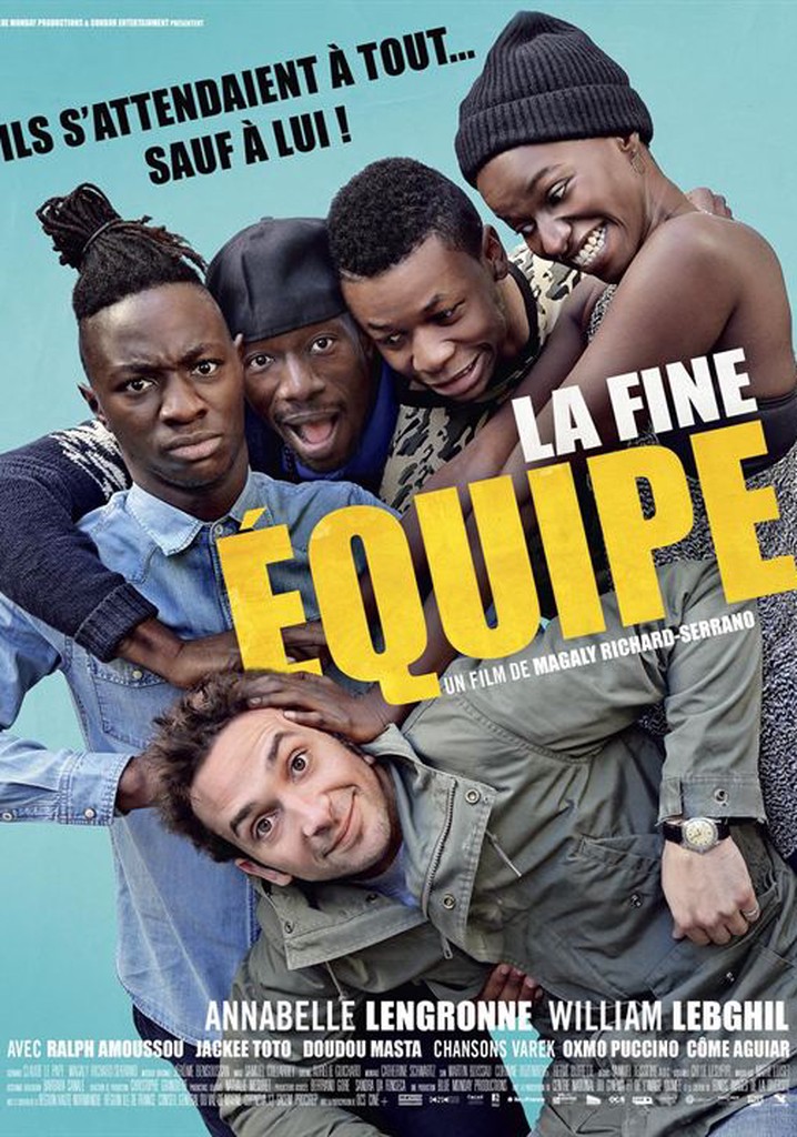 La fine équipe