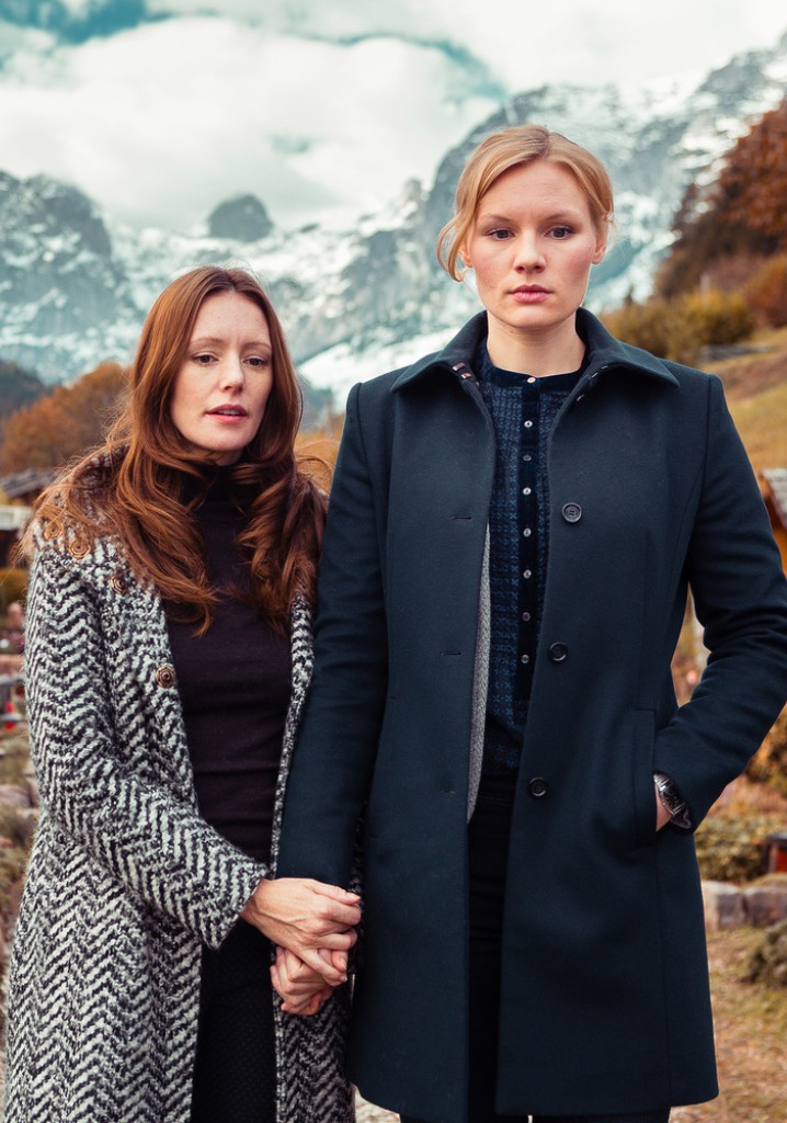 Die Tote aus der Schlucht