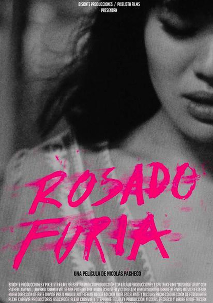 Rosado Furia