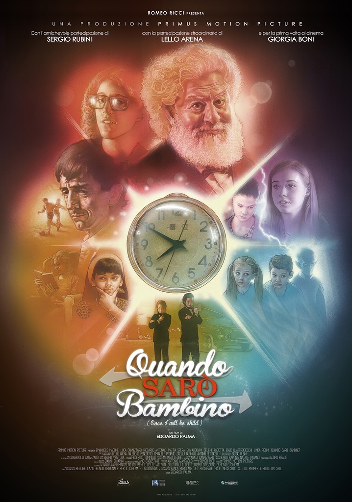 Once I Will Be Child