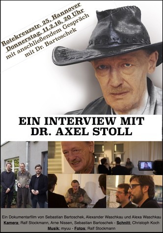 Ein Interview mit Dr. Axel Stoll - Der Film