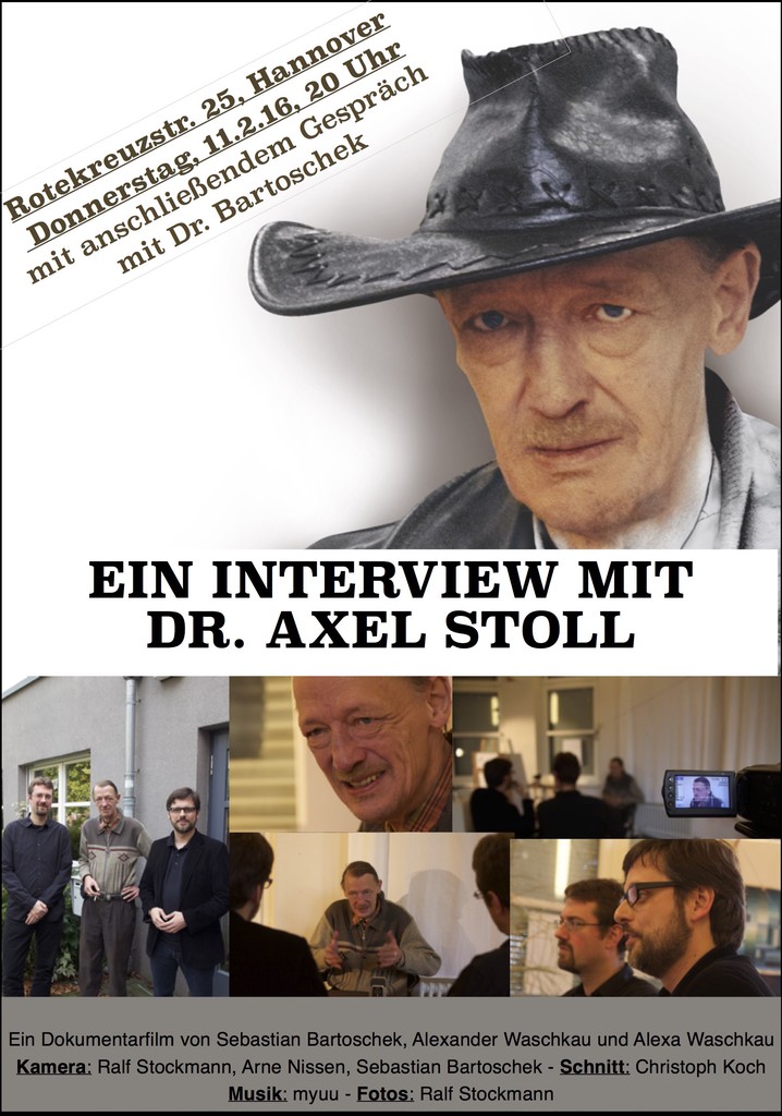 Ein Interview mit Dr. Axel Stoll - Der Film