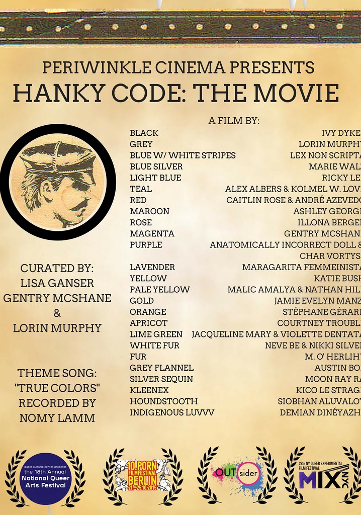 Hanky Code: The Movie