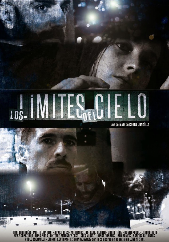 Los límites del cielo