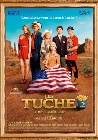 The Tuche Family: The American Dream