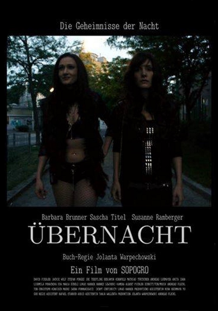 Übernacht
