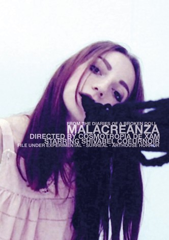 Malacreanza: From the Diary of a Broken Doll