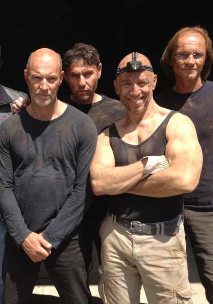 Der Tunnelraub von Berlin