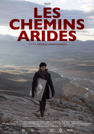 Les Chemins arides