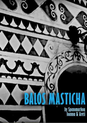 Balos Masticha