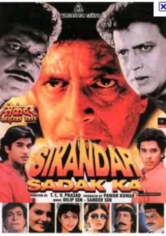Sikandar Sadak Ka