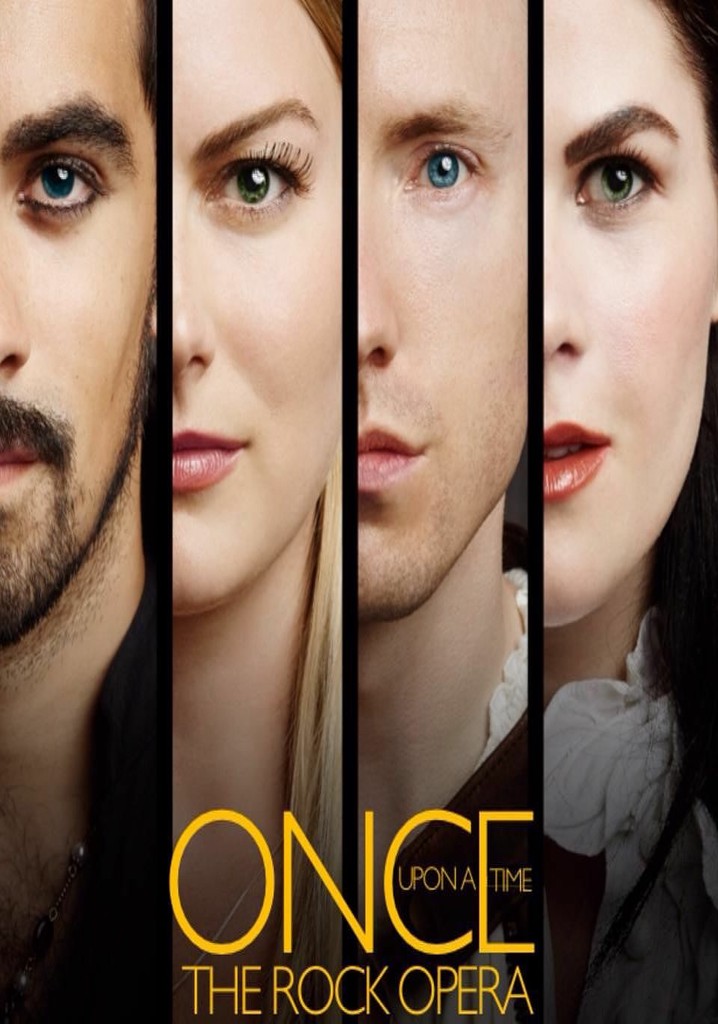 Once Upon a Time The Rock Opera streaming online