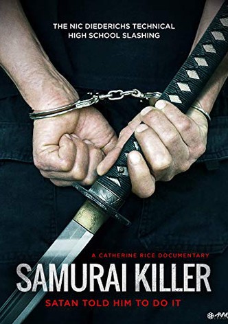 Samurai Killer