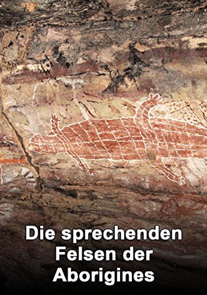 Die sprechenden Felsen der Aborigines