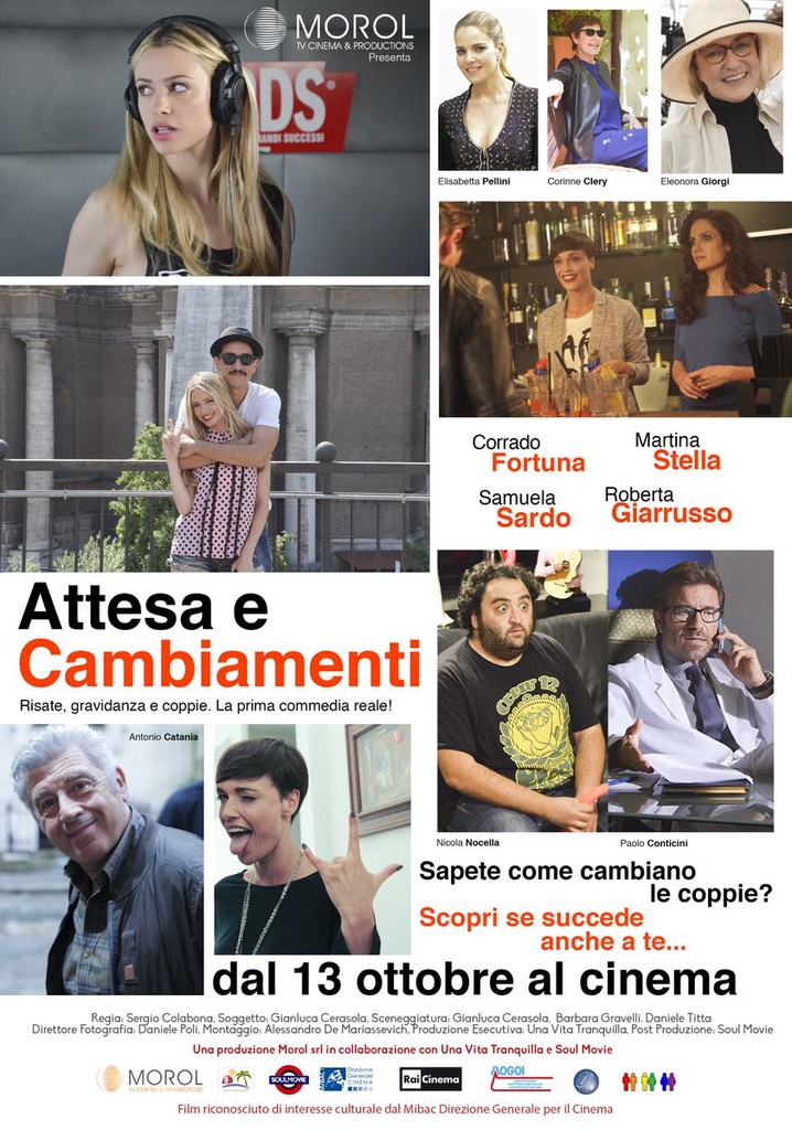Attesa e cambiamenti