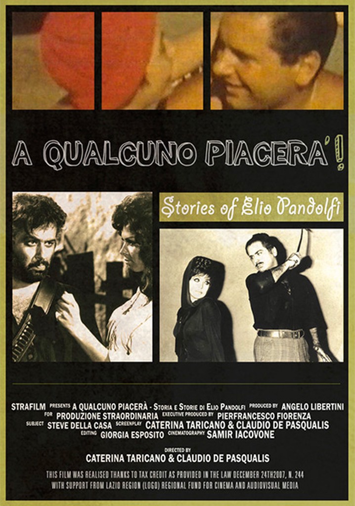 A qualcuno piacerà: Storia e storie di Elio Pandolfi