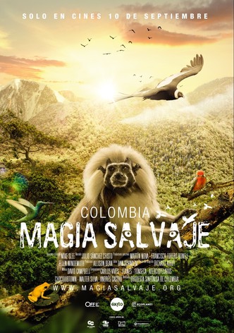 Colombia: Wild Magic