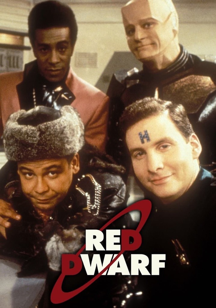 Red Dwarf watch tv series streaming online