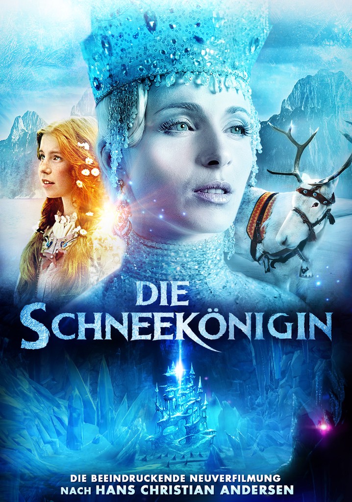 The Mystery of Snow Queen