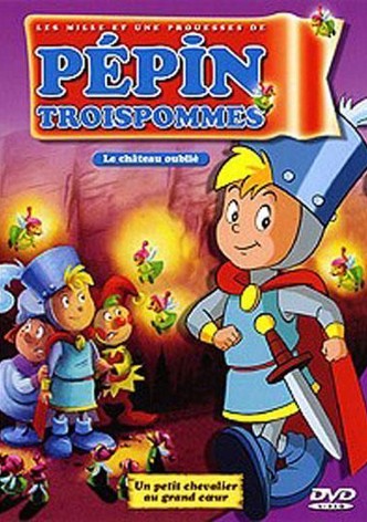 Pepin Trois Pommes