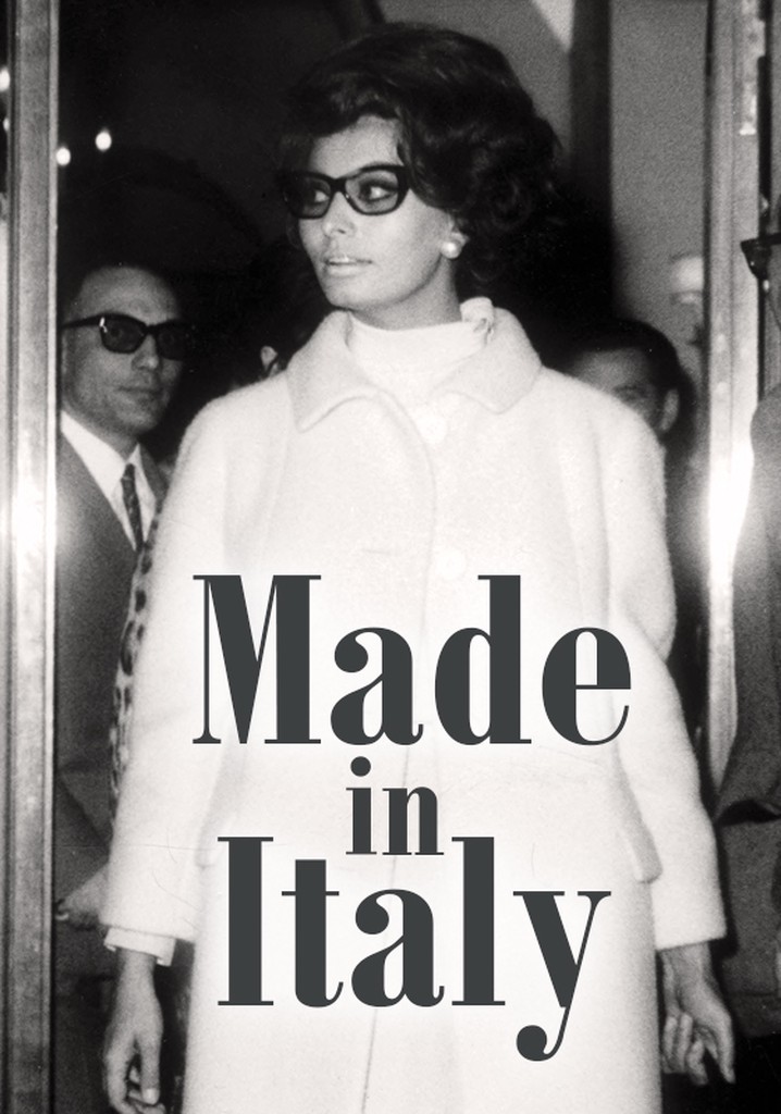 Made in Italy 1951-2014