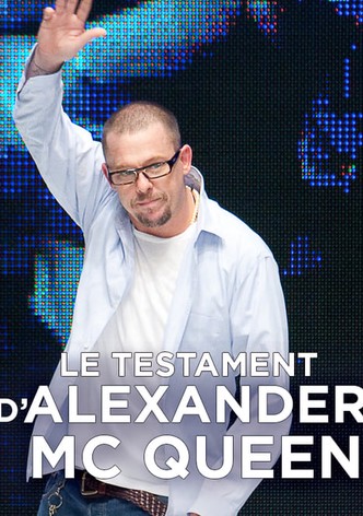 Le testament d'Alexander McQueen