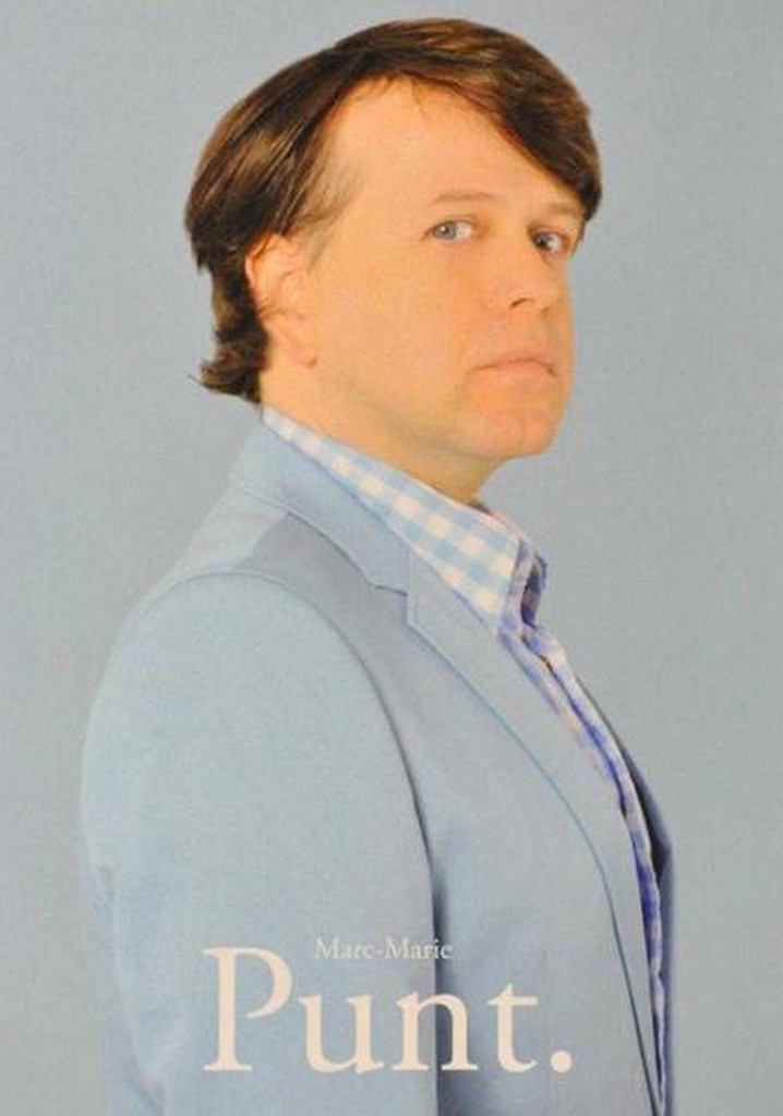 Marc-Marie Huijbregts: Marc-Marie Punt