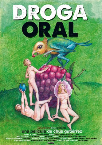 Droga oral