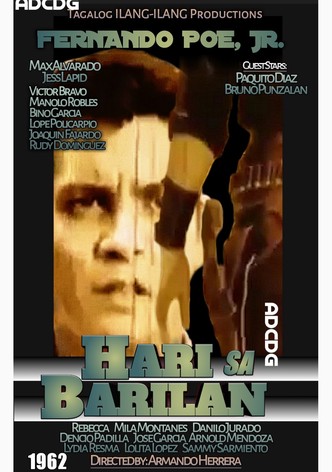 Hari sa Barilan